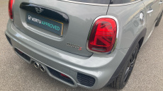 MINI Hatchback 2.0 Cooper S Sport II 5dr Petrol Hatchback